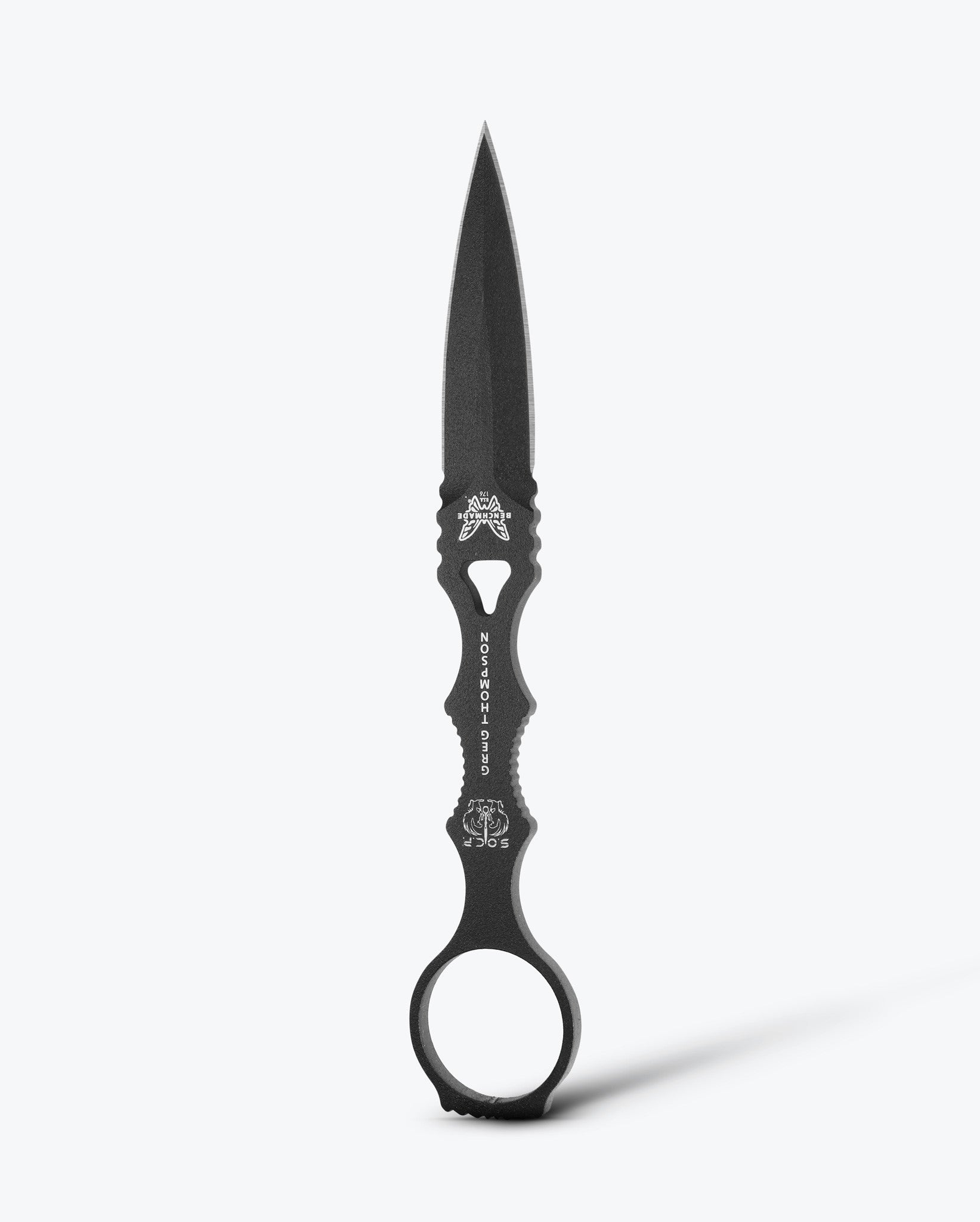 176BK SOCP® Dagger - Self-Defense Dagger | Benchmade