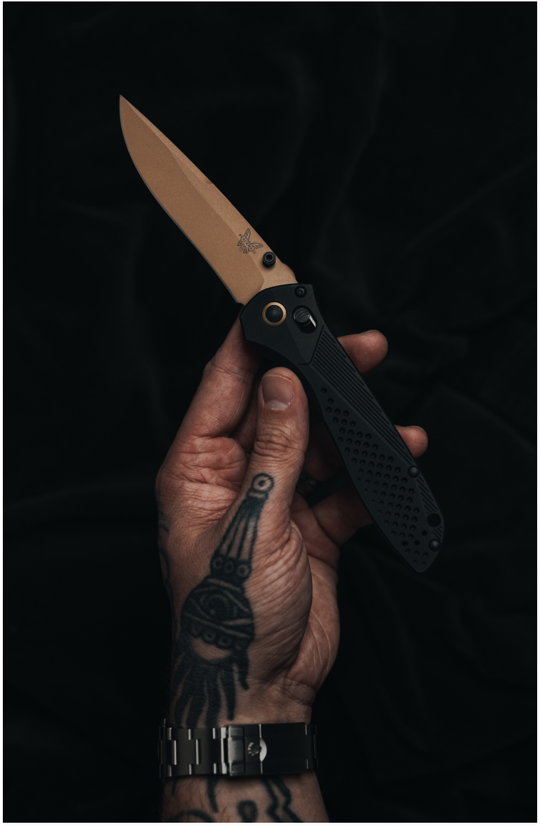 High Performance Knives, EDC, Bugout, & Knife Accessories | Benchmade
