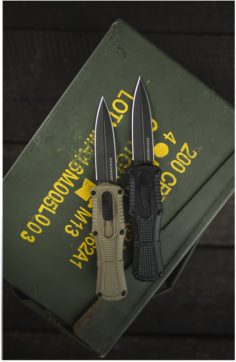 High Performance Knives, EDC, Bugout, & Knife Accessories | Benchmade