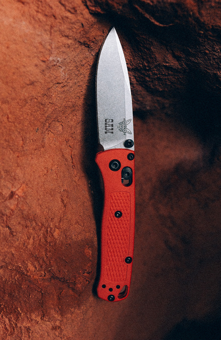 High Performance Knives, EDC, Bugout, & Knife Accessories | Benchmade