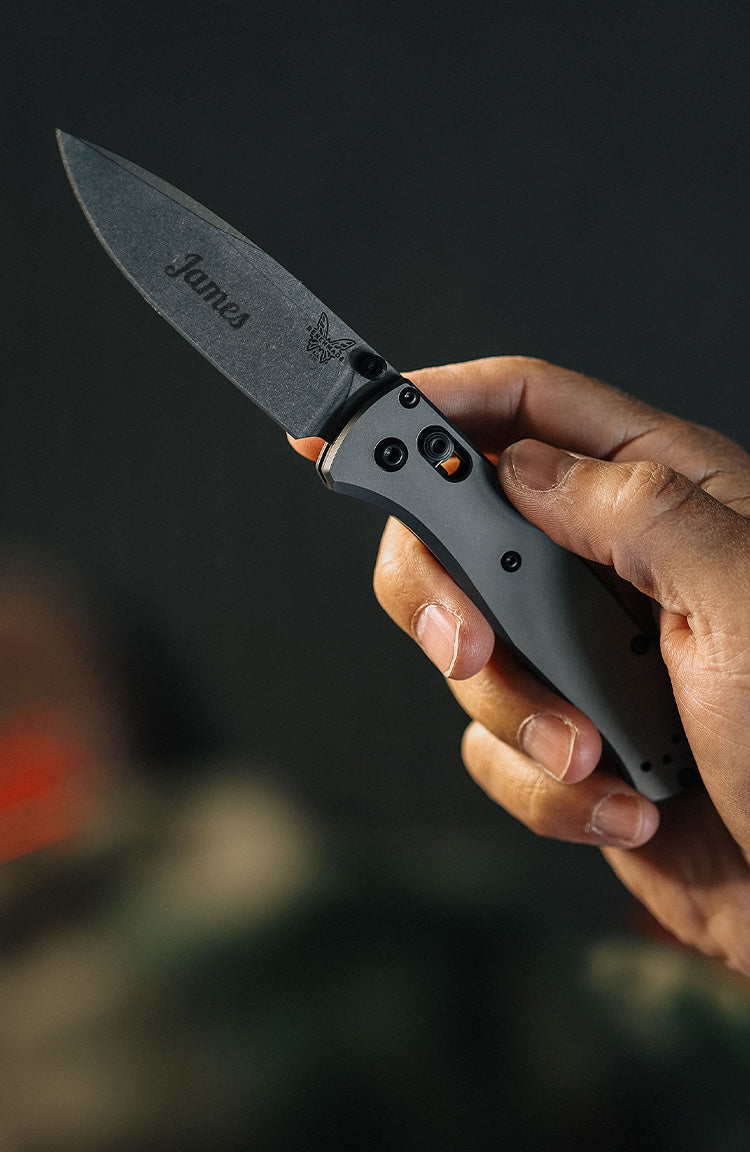 High Performance Knives, EDC, Bugout, & Knife Accessories | Benchmade