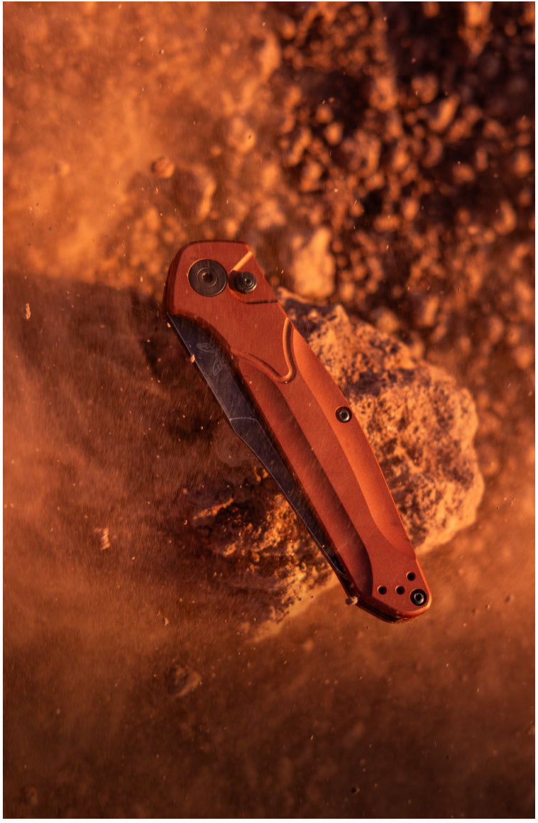 Benchmade Knives | Explore High-Quality Knives & Cutlery