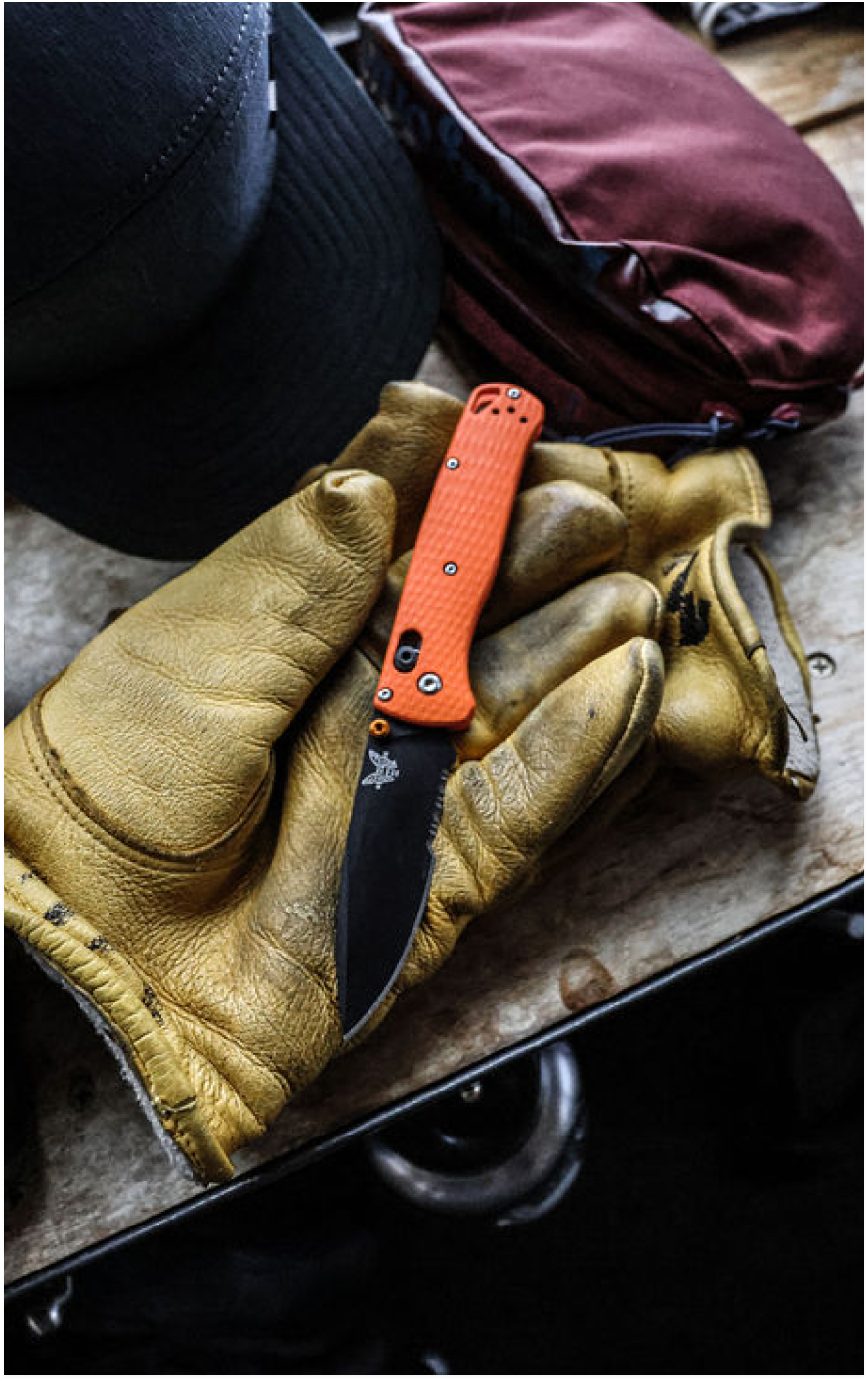 Explore Benchmade Knives for Every Adventure