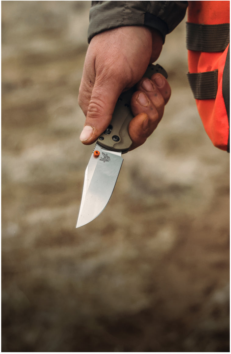 Benchmade Knives | Explore High-Quality Knives & Cutlery